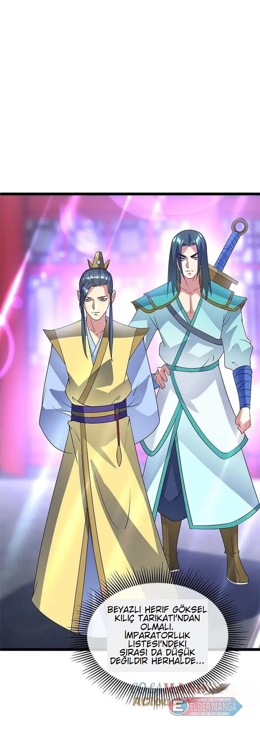 Eşsiz Savaş Ruhu Bölüm 405 - Sayfa 62