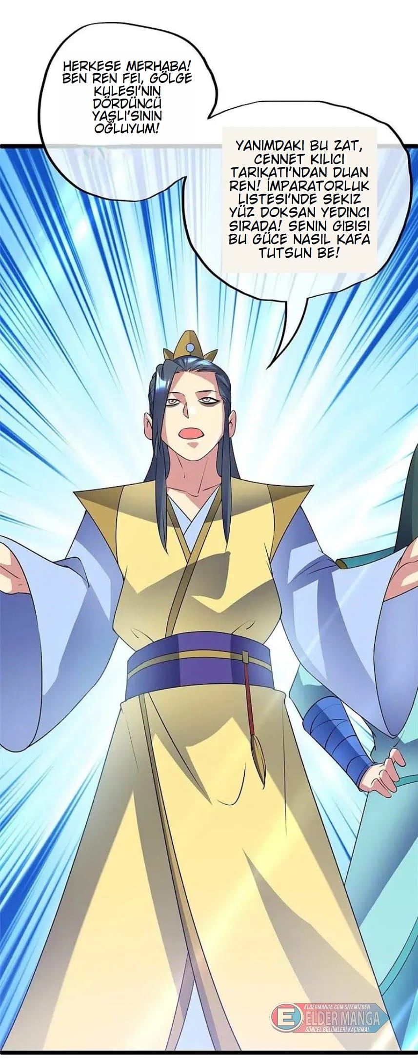 Eşsiz Savaş Ruhu Bölüm 405 - Sayfa 64