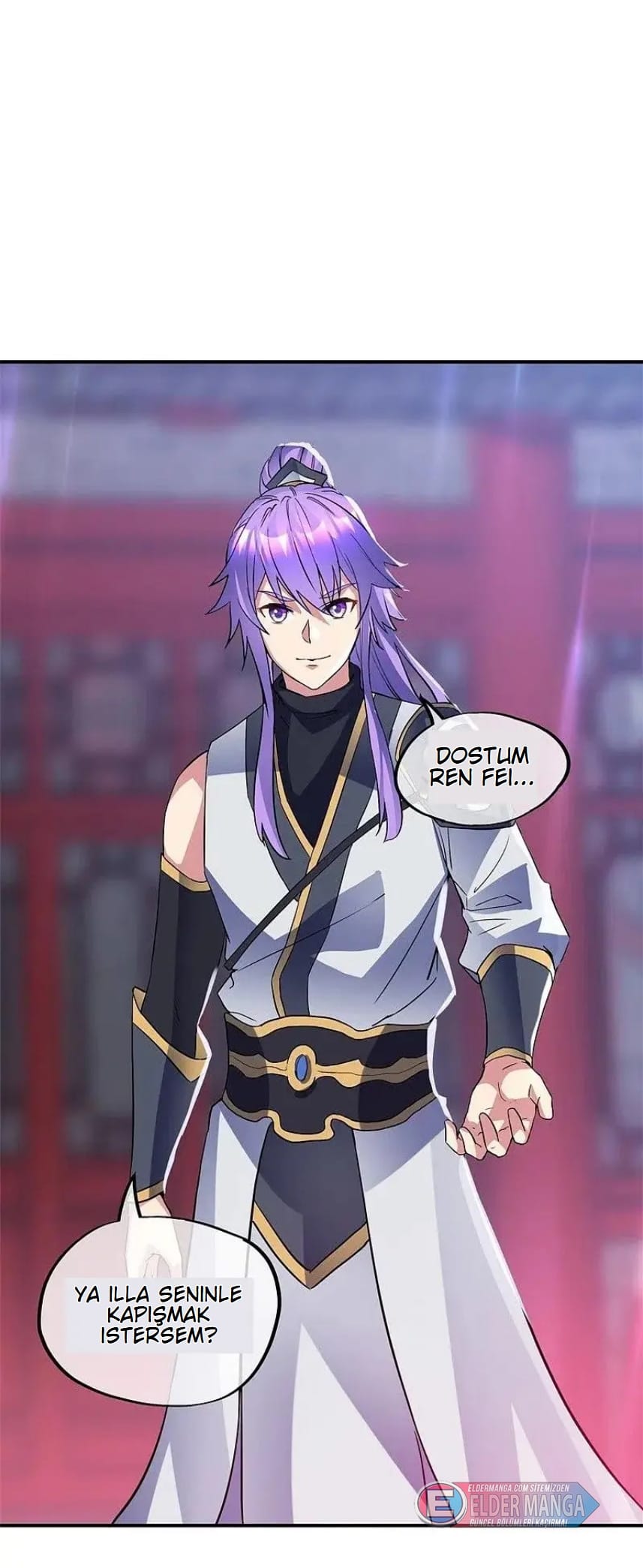 Eşsiz Savaş Ruhu Bölüm 405 - Sayfa 67