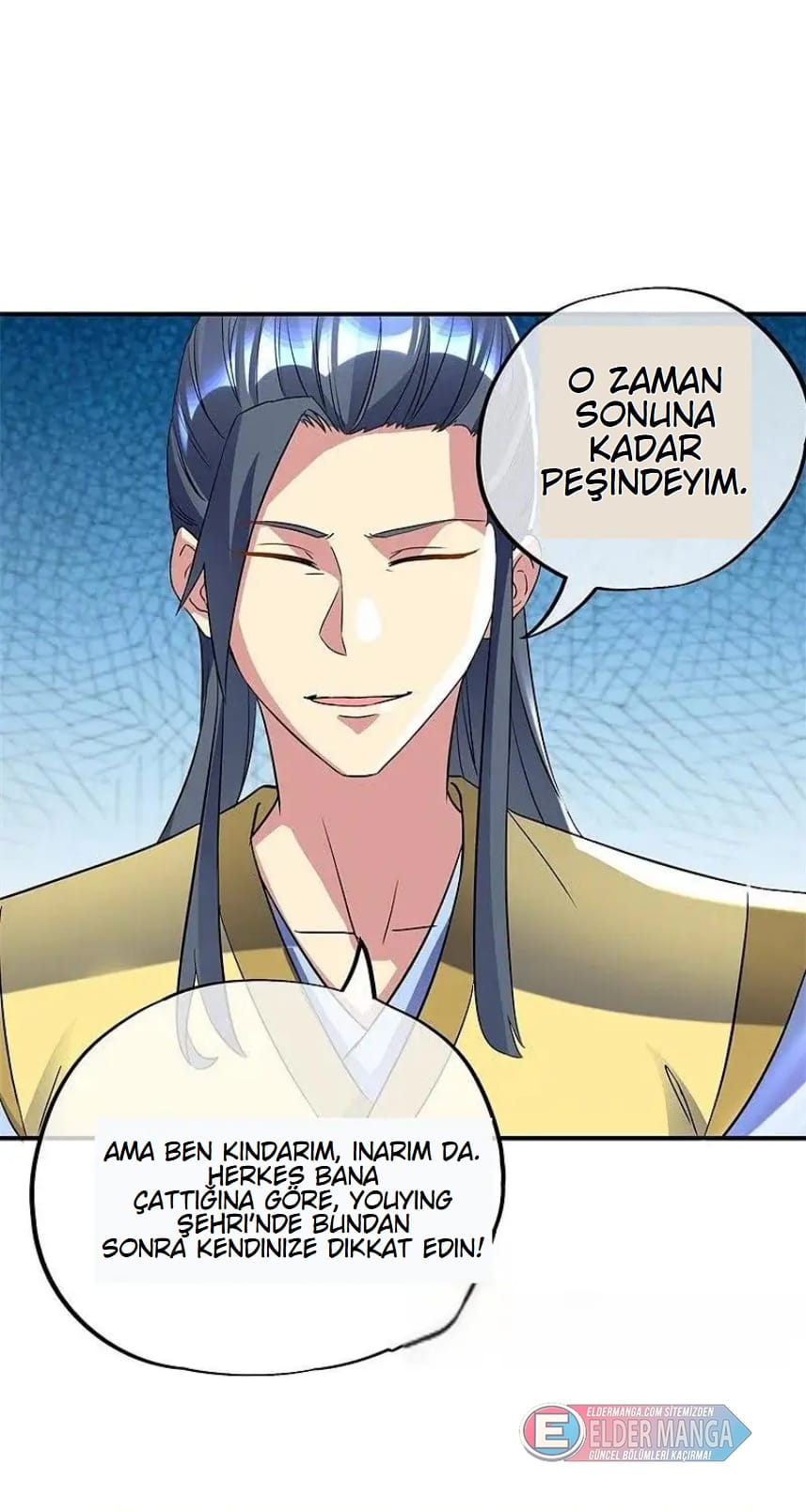 Eşsiz Savaş Ruhu Bölüm 405 - Sayfa 68