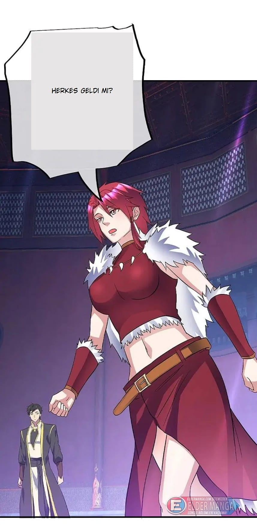 Eşsiz Savaş Ruhu Bölüm 405 - Sayfa 70