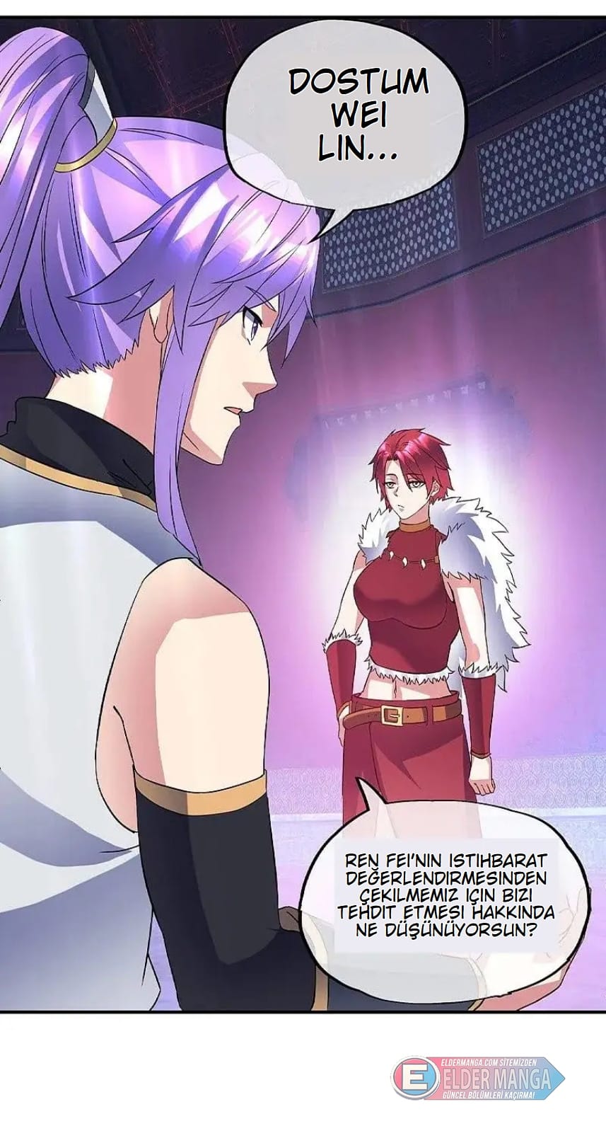 Eşsiz Savaş Ruhu Bölüm 405 - Sayfa 73