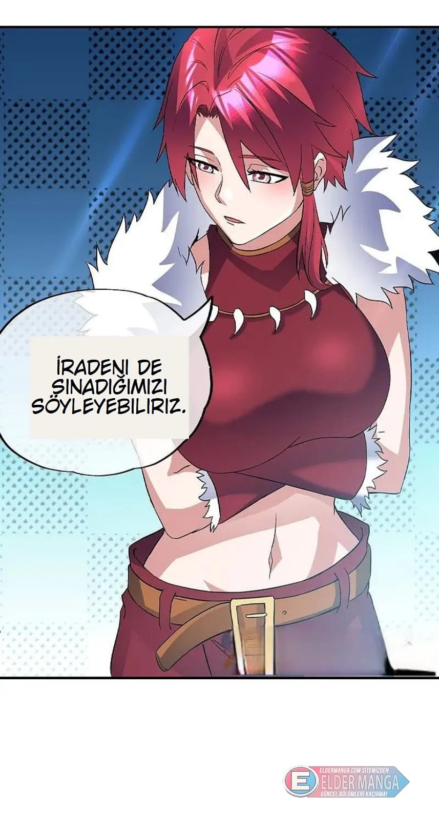 Eşsiz Savaş Ruhu Bölüm 405 - Sayfa 74