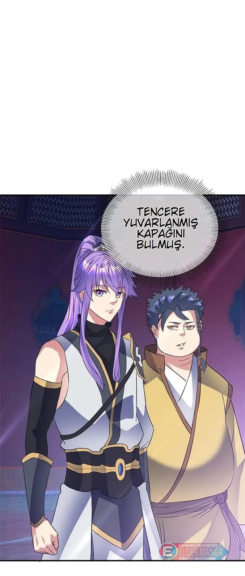 Eşsiz Savaş Ruhu Bölüm 405 - Sayfa 75