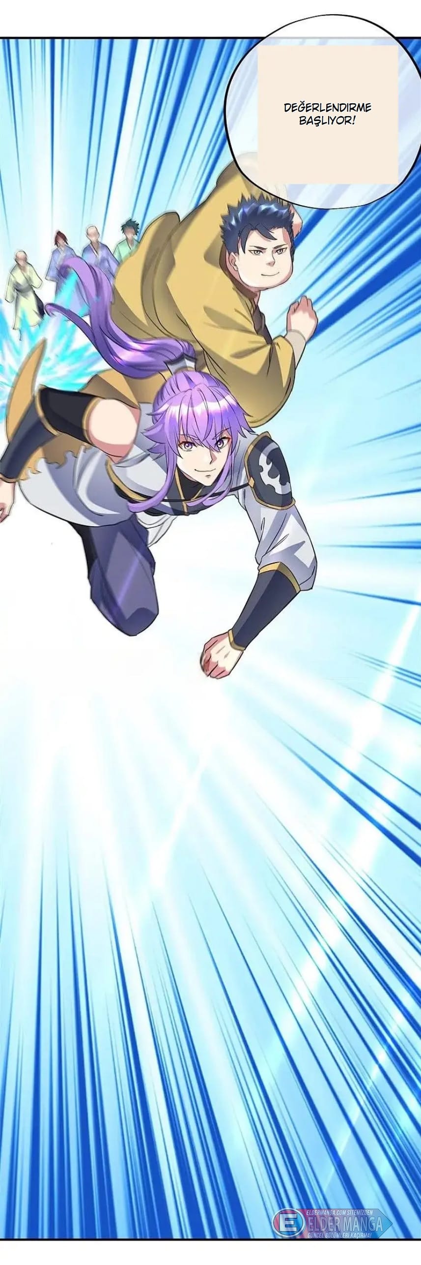 Eşsiz Savaş Ruhu Bölüm 405 - Sayfa 78