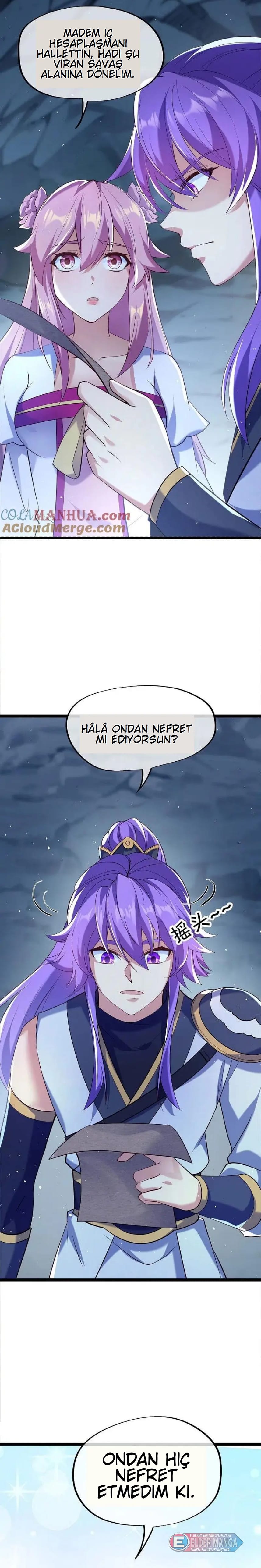 Eşsiz Savaş Ruhu Bölüm 435 - Sayfa 5