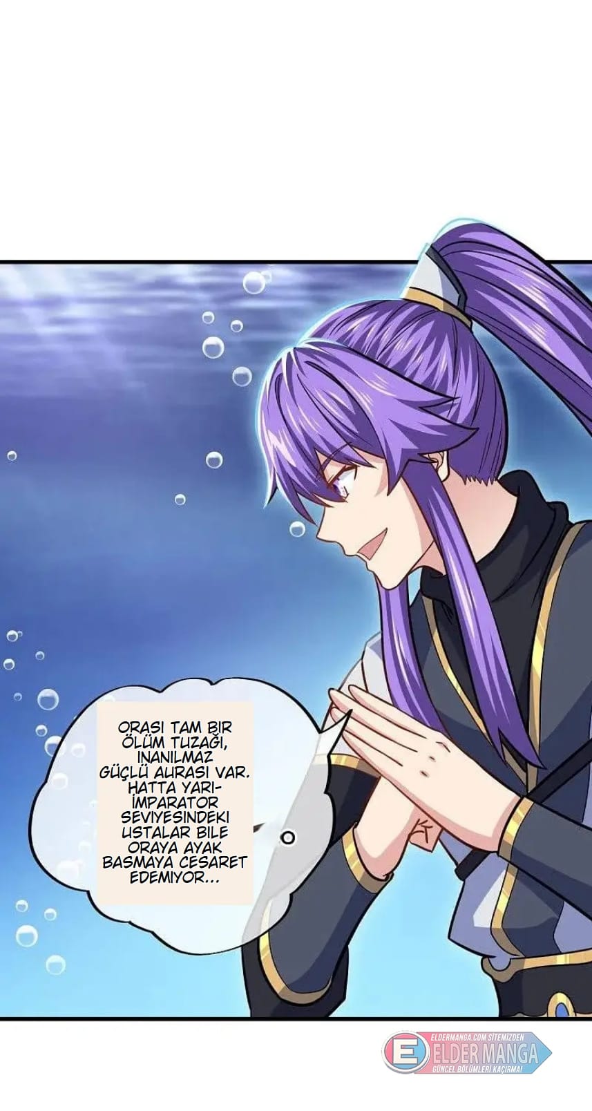 Eşsiz Savaş Ruhu Bölüm 435 - Sayfa 25