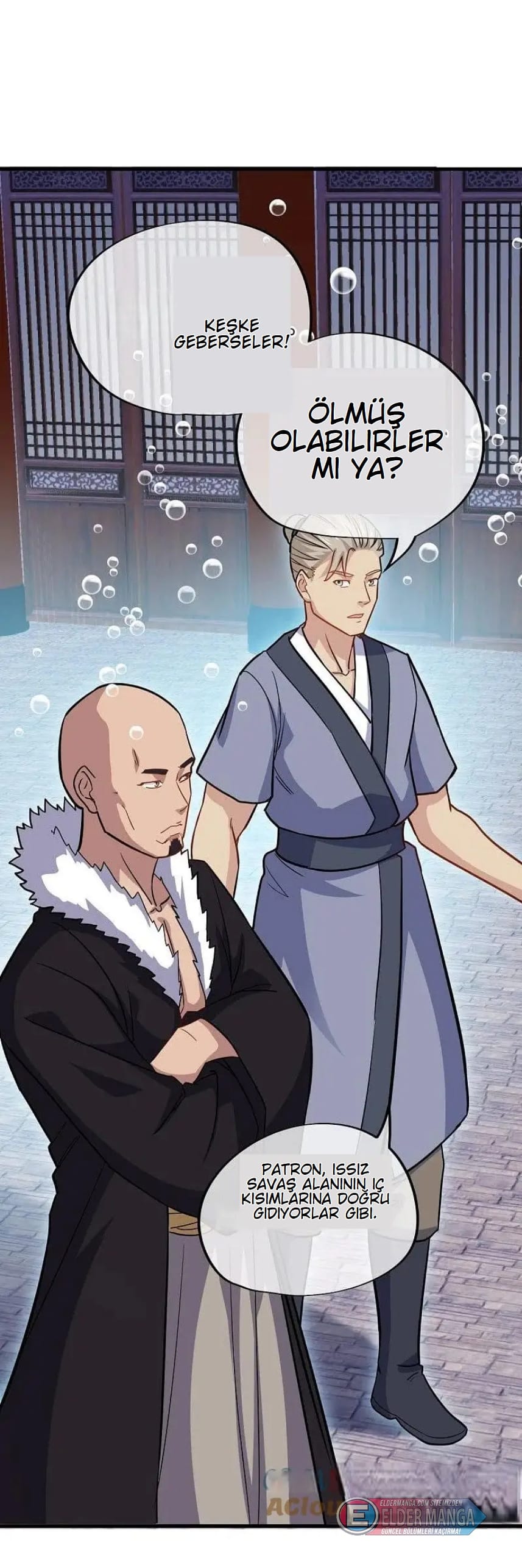 Eşsiz Savaş Ruhu Bölüm 435 - Sayfa 26