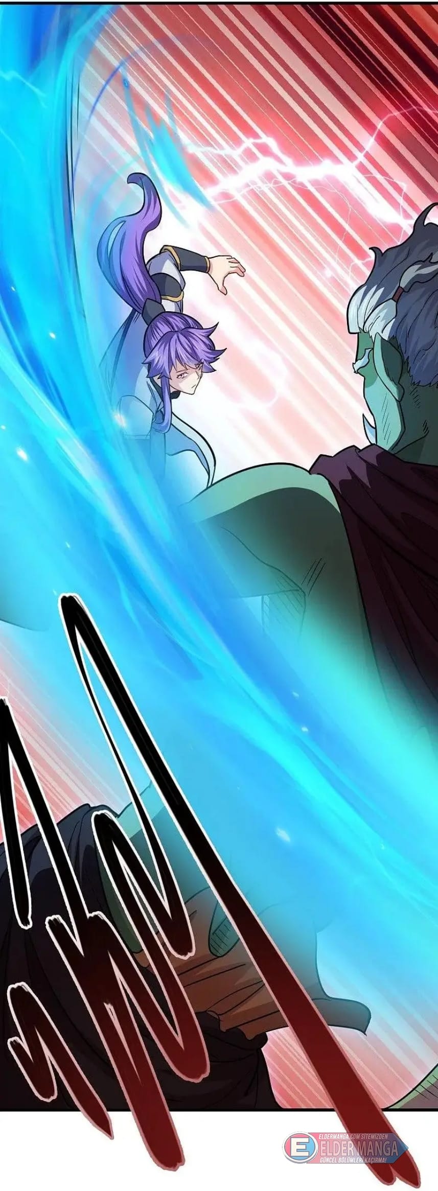 Eşsiz Savaş Ruhu Bölüm 435 - Sayfa 30