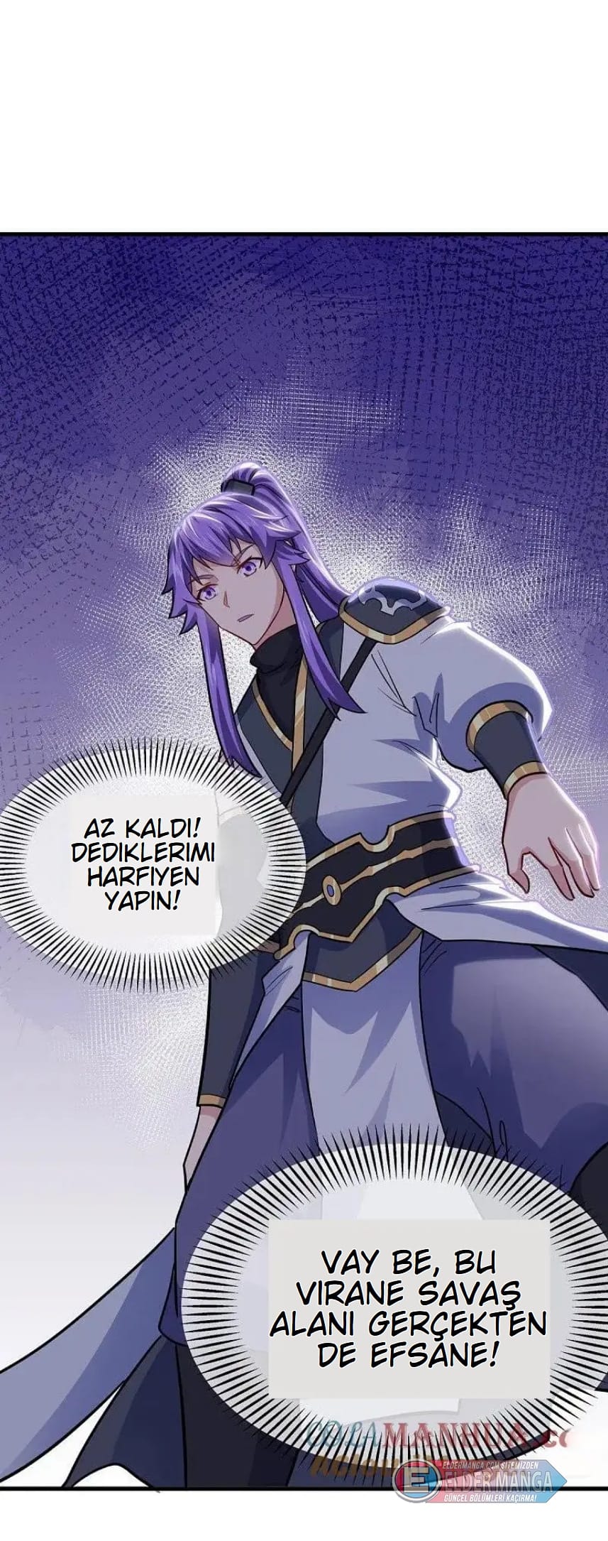 Eşsiz Savaş Ruhu Bölüm 435 - Sayfa 32