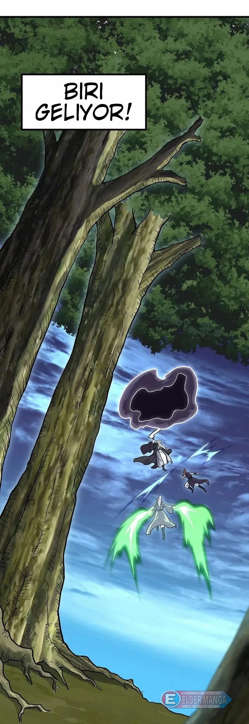 Eşsiz Savaş Ruhu Bölüm 435 - Sayfa 36