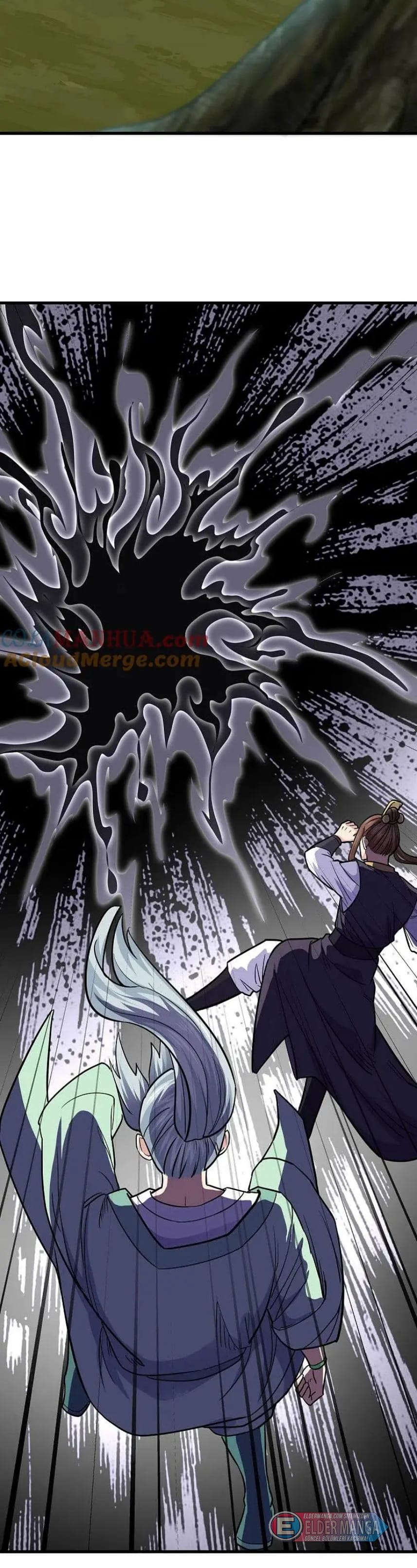 Eşsiz Savaş Ruhu Bölüm 435 - Sayfa 37