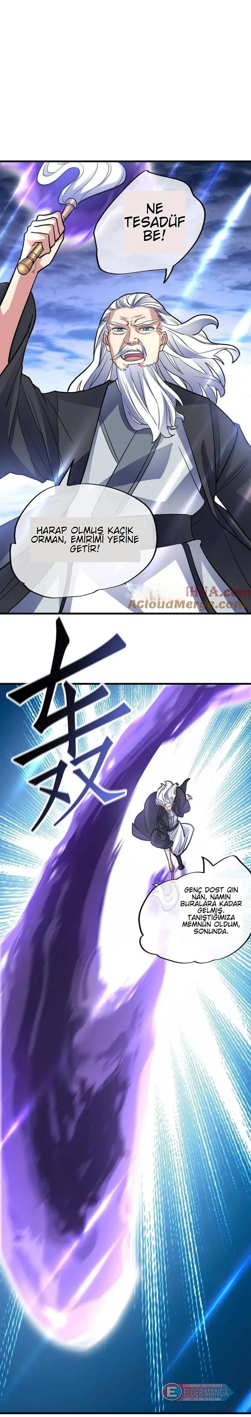 Eşsiz Savaş Ruhu Bölüm 435 - Sayfa 43