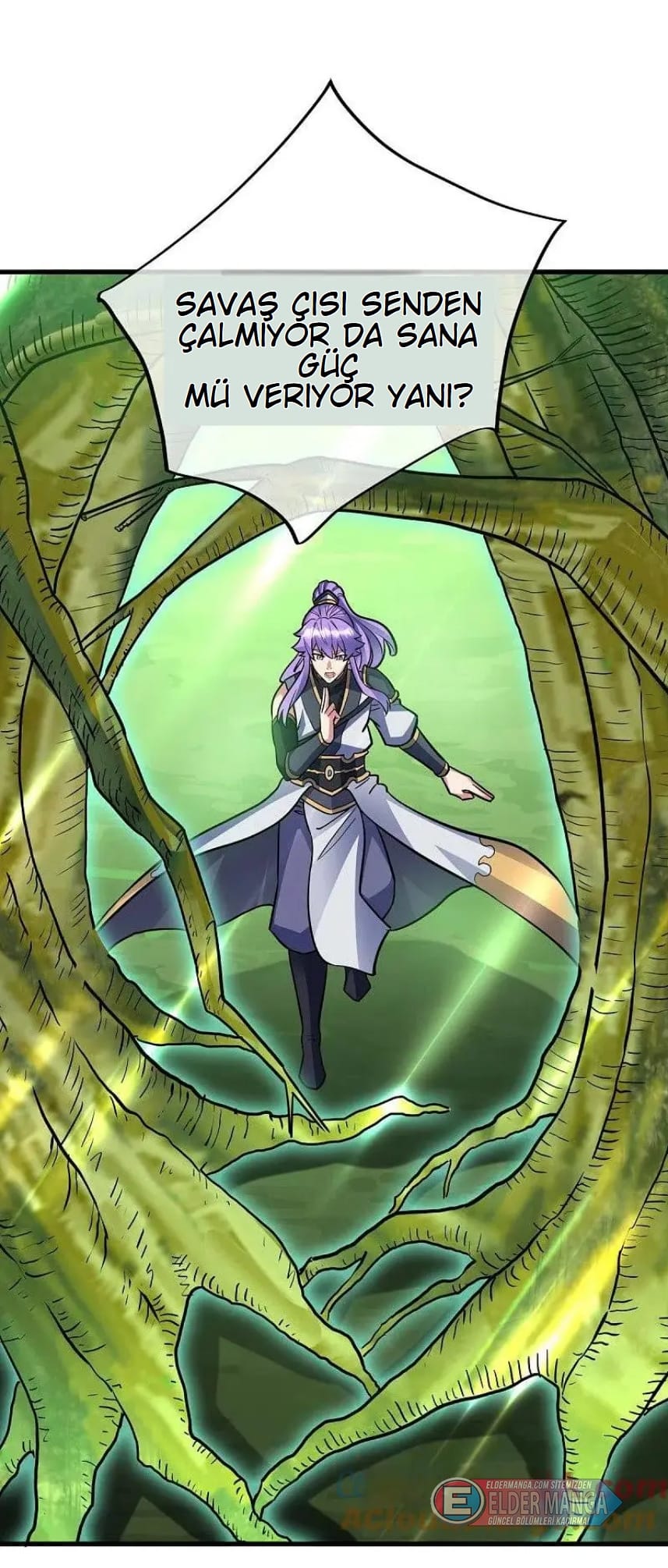 Eşsiz Savaş Ruhu Bölüm 435 - Sayfa 44