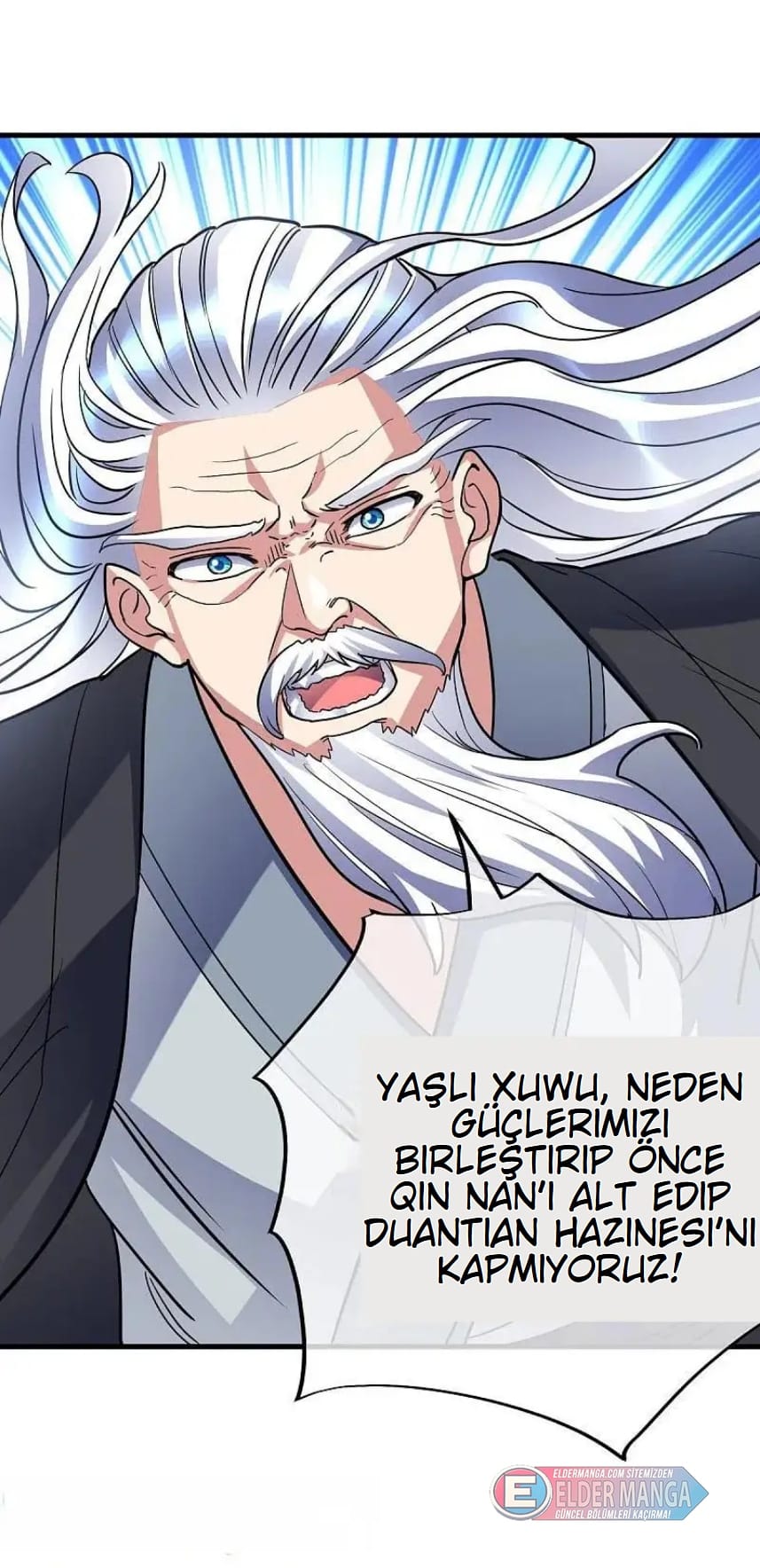 Eşsiz Savaş Ruhu Bölüm 435 - Sayfa 47