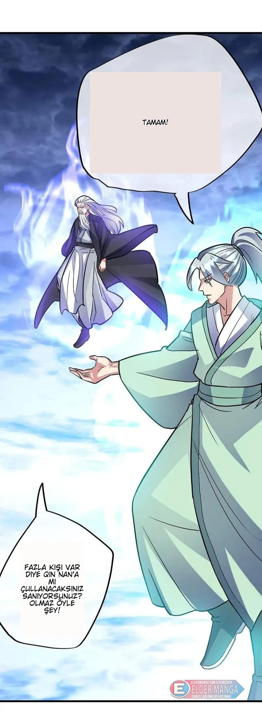 Eşsiz Savaş Ruhu Bölüm 435 - Sayfa 48