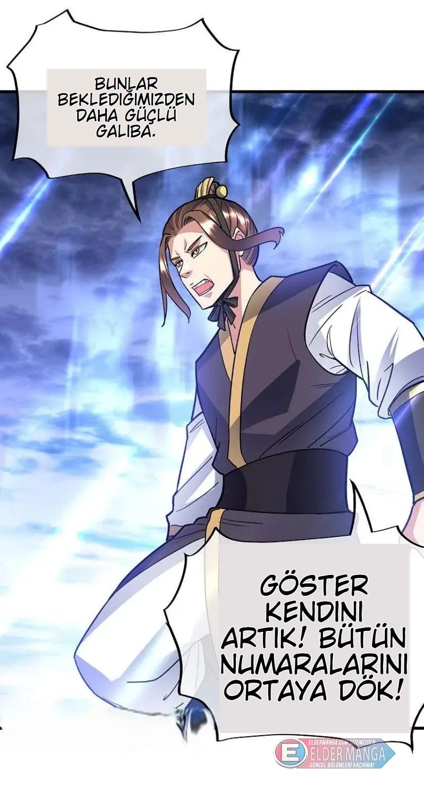 Eşsiz Savaş Ruhu Bölüm 435 - Sayfa 54