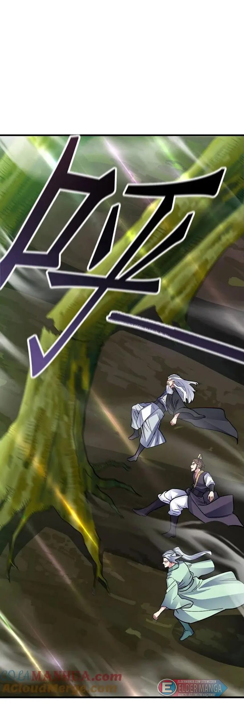 Eşsiz Savaş Ruhu Bölüm 435 - Sayfa 57