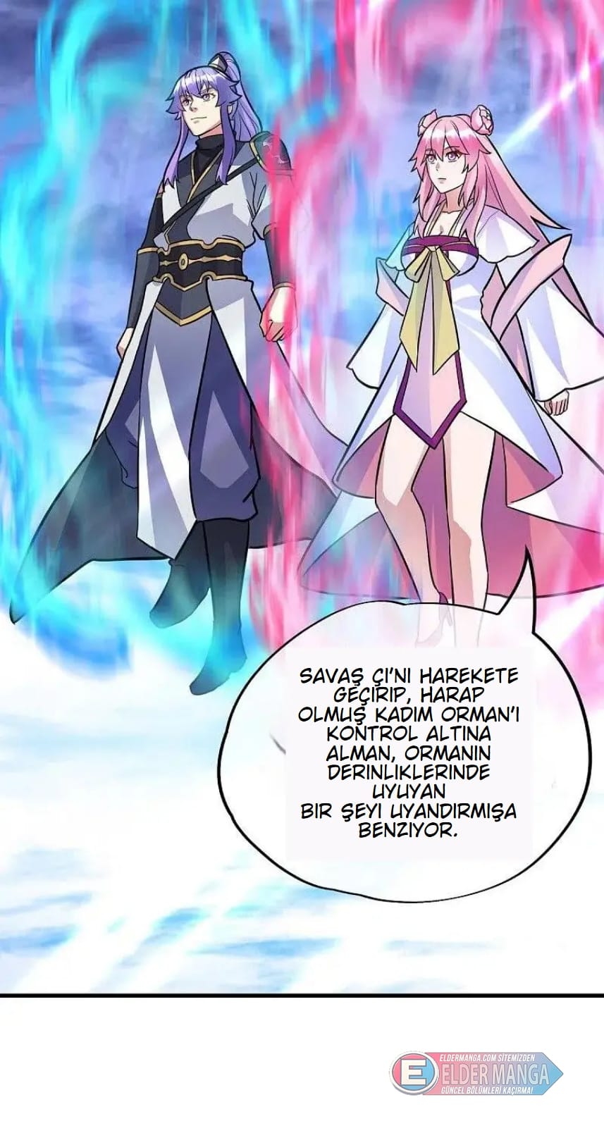 Eşsiz Savaş Ruhu Bölüm 435 - Sayfa 59