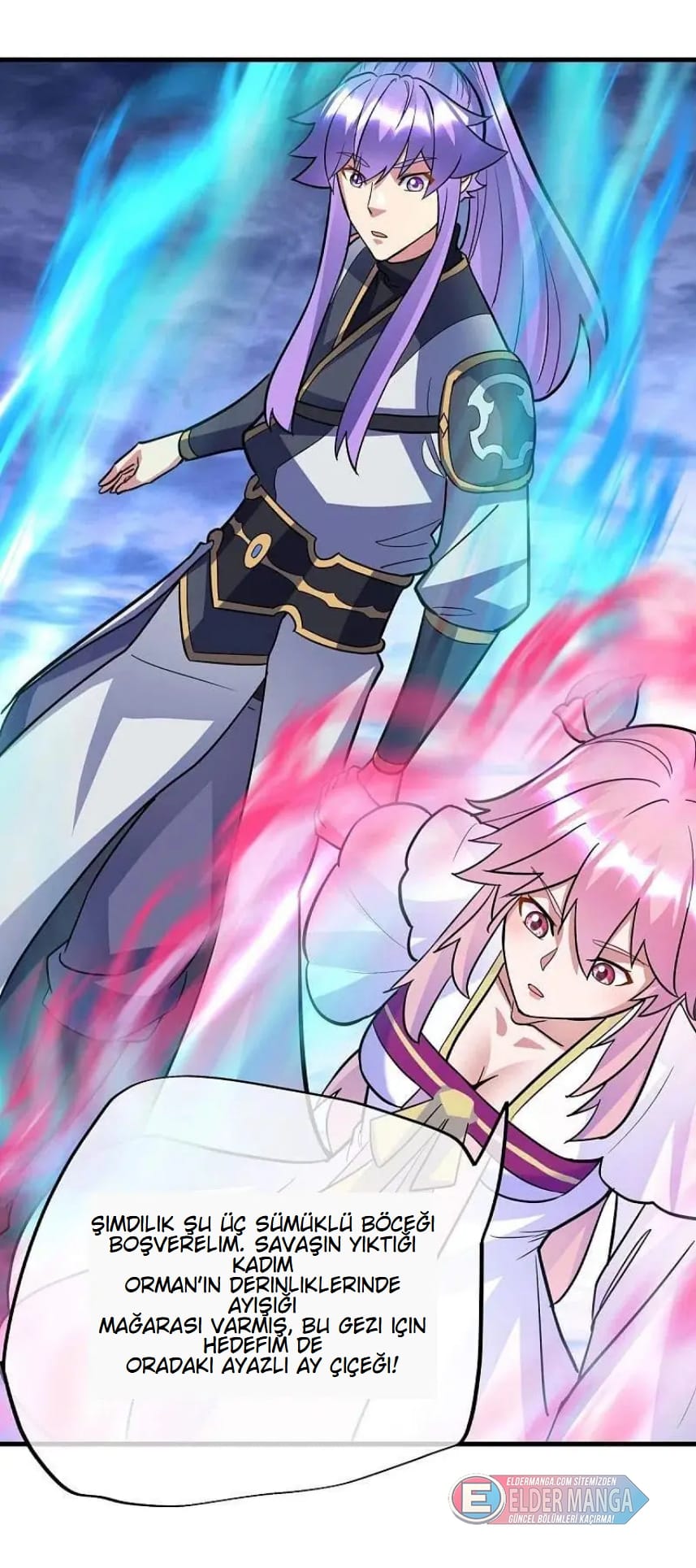 Eşsiz Savaş Ruhu Bölüm 435 - Sayfa 60