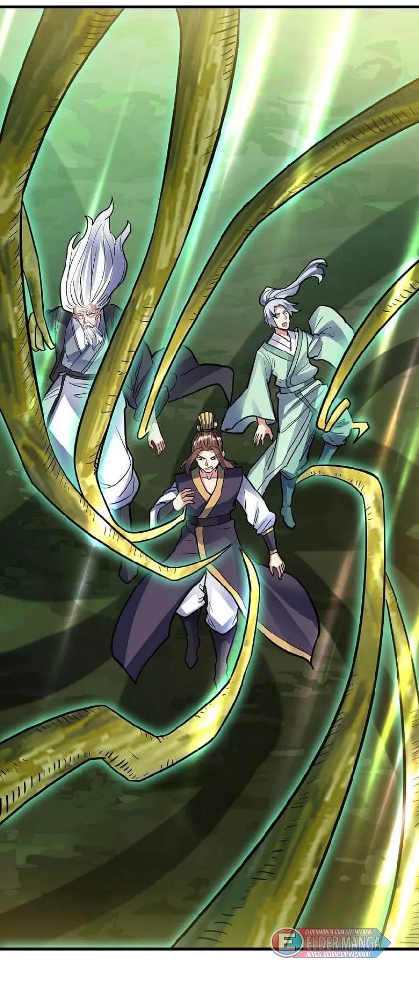 Eşsiz Savaş Ruhu Bölüm 435 - Sayfa 62