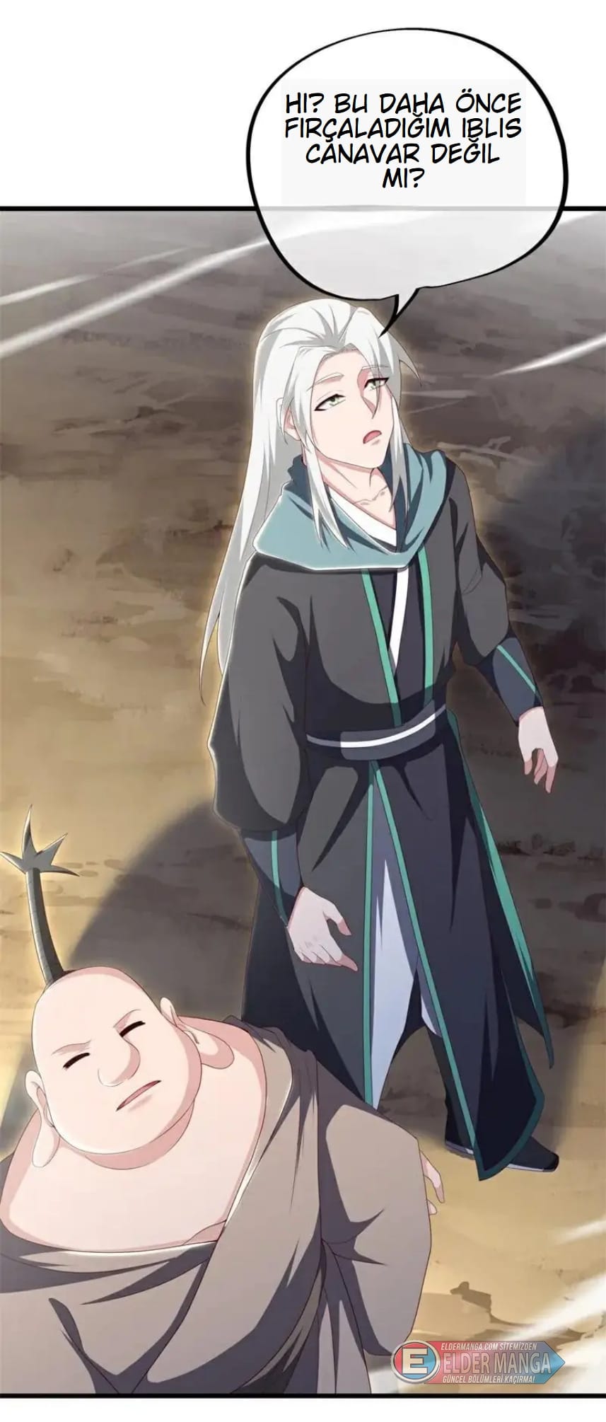 Eşsiz Savaş Ruhu Bölüm 689 - Sayfa 3