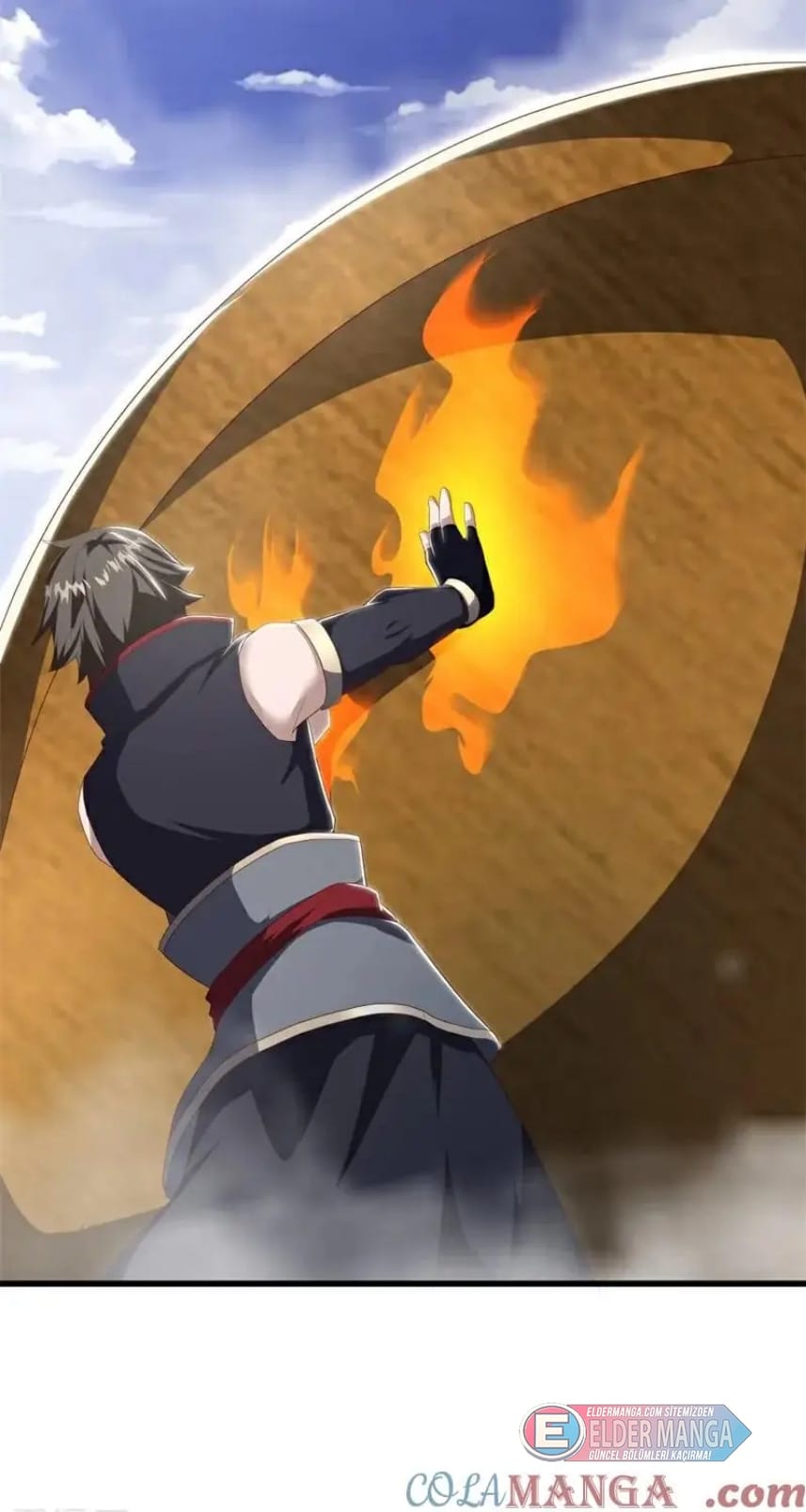 Eşsiz Savaş Ruhu Bölüm 689 - Sayfa 20