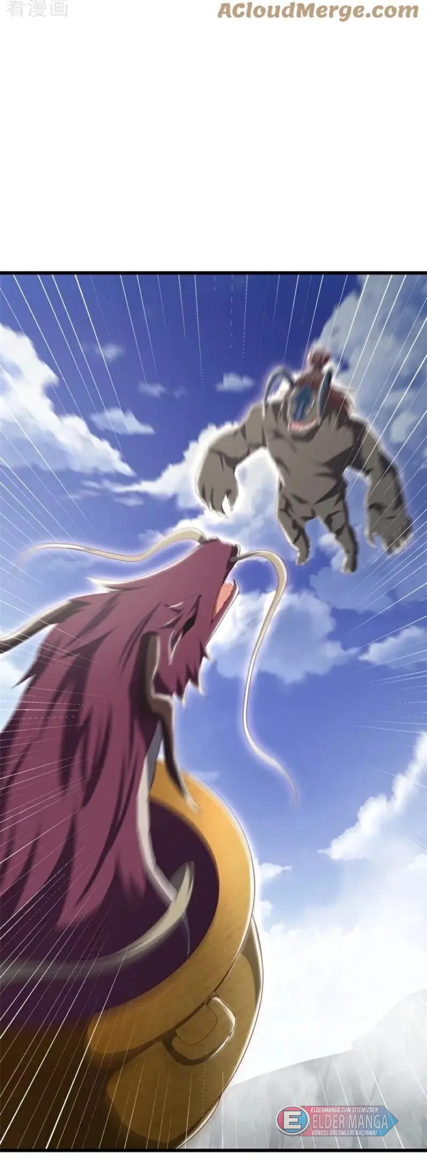 Eşsiz Savaş Ruhu Bölüm 689 - Sayfa 21