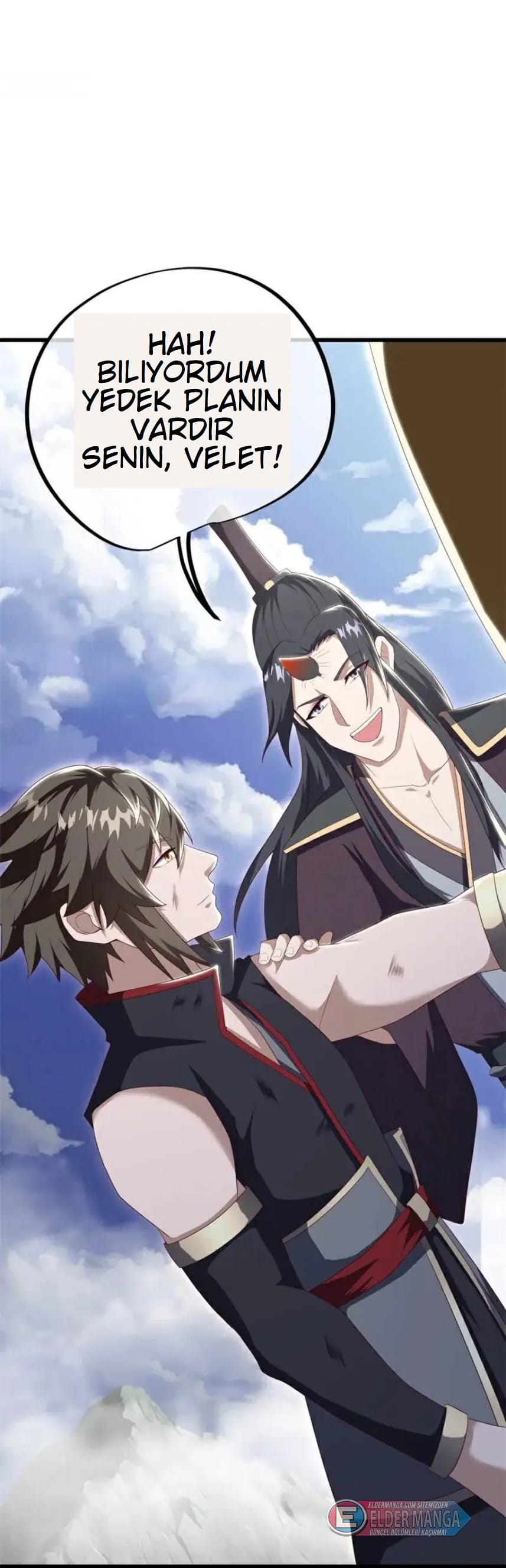 Eşsiz Savaş Ruhu Bölüm 689 - Sayfa 27