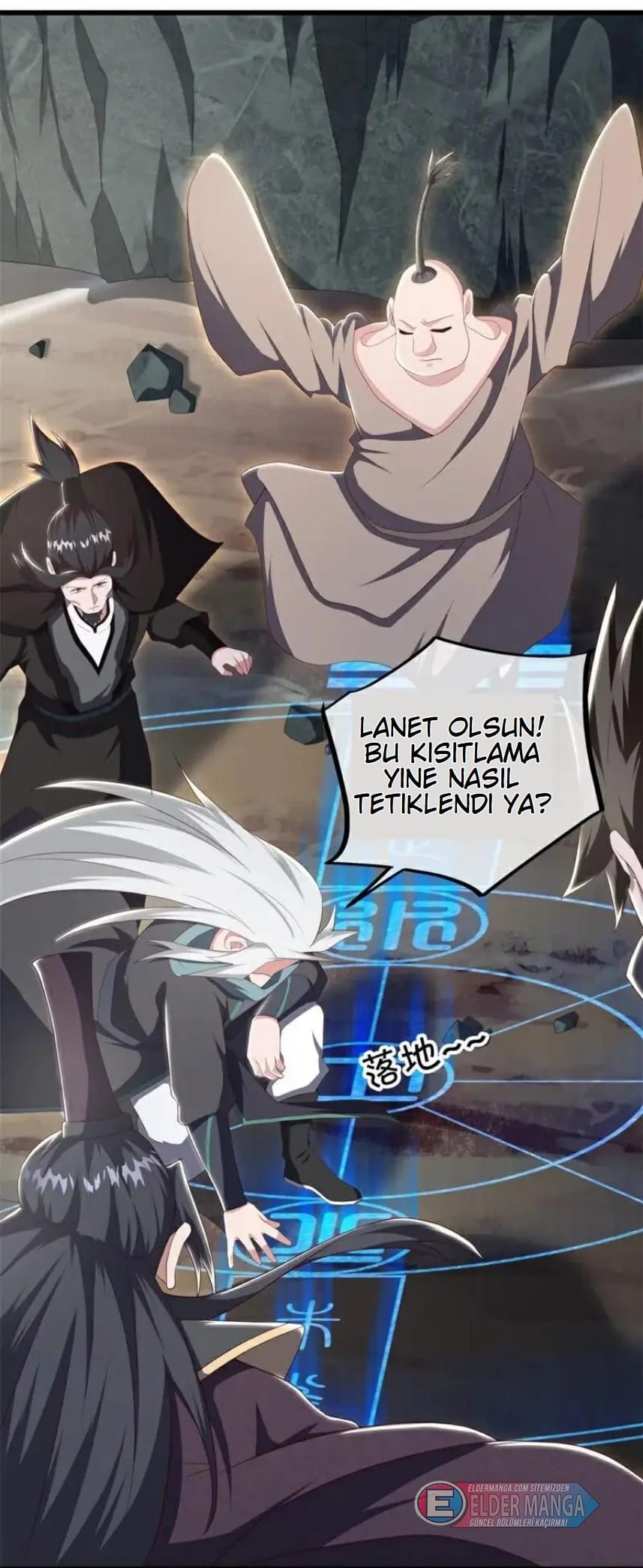 Eşsiz Savaş Ruhu Bölüm 689 - Sayfa 29