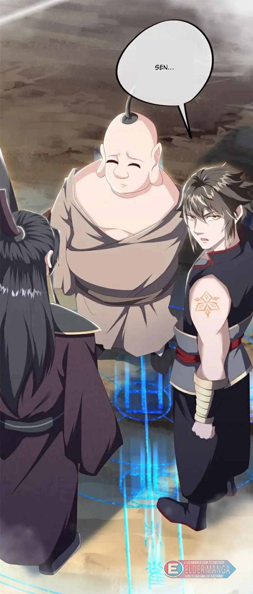 Eşsiz Savaş Ruhu Bölüm 689 - Sayfa 33