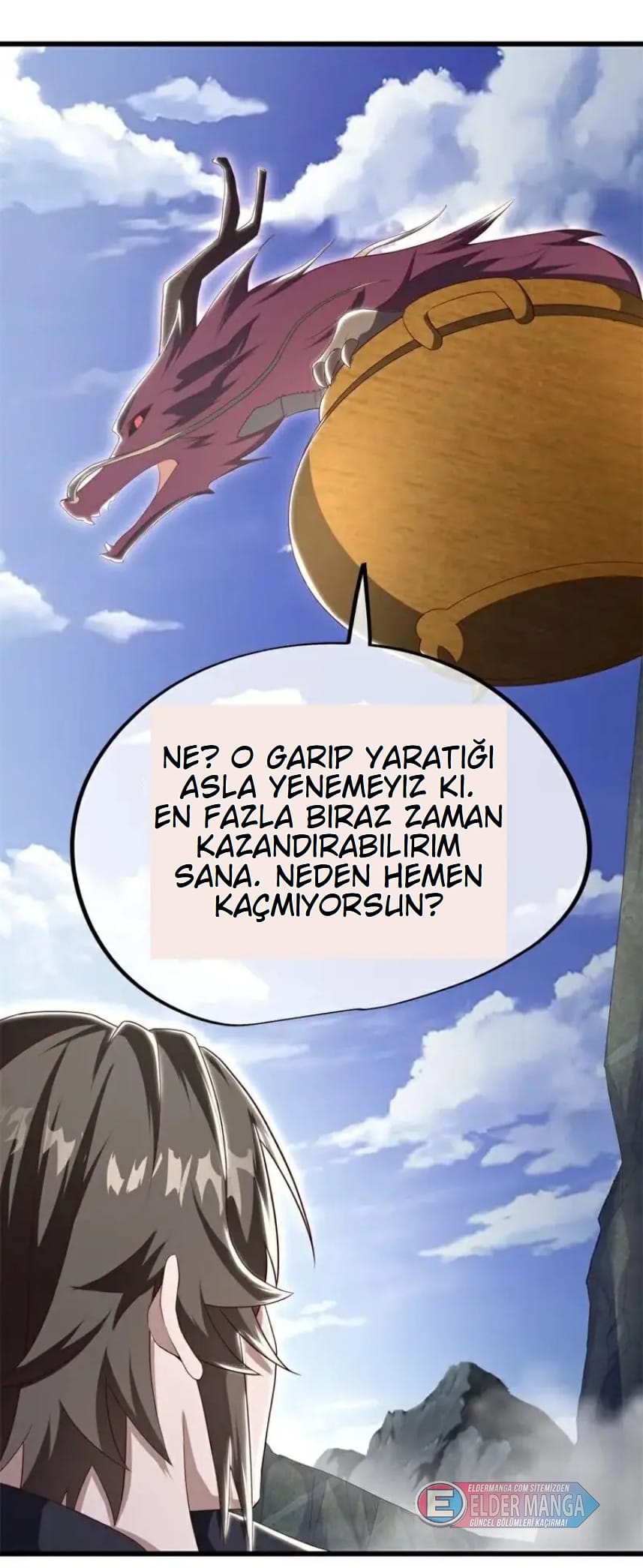 Eşsiz Savaş Ruhu Bölüm 689 - Sayfa 35