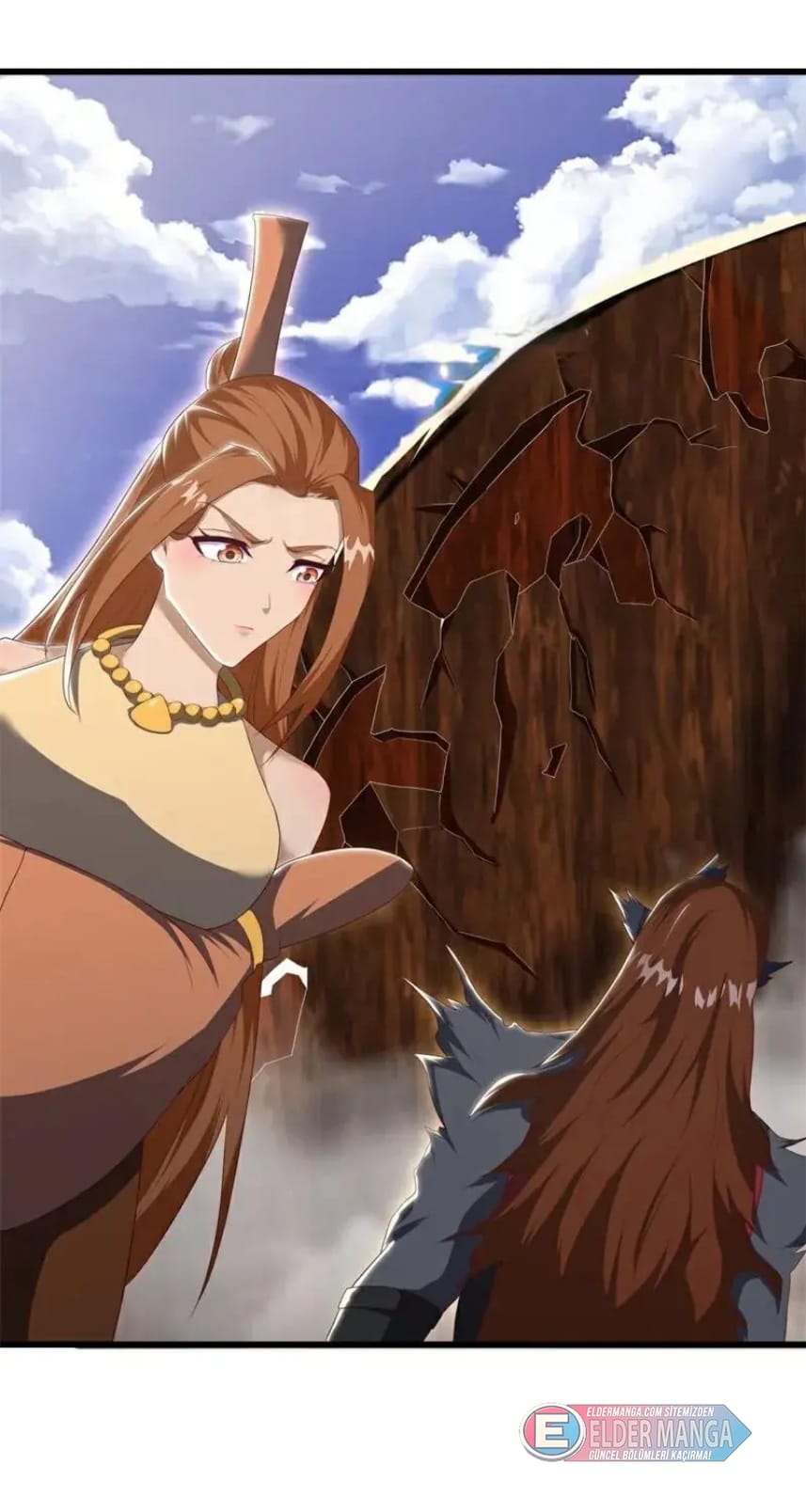 Eşsiz Savaş Ruhu Bölüm 689 - Sayfa 38