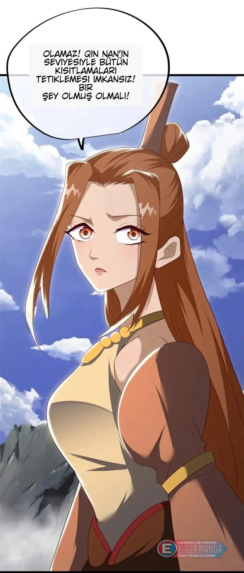 Eşsiz Savaş Ruhu Bölüm 689 - Sayfa 41