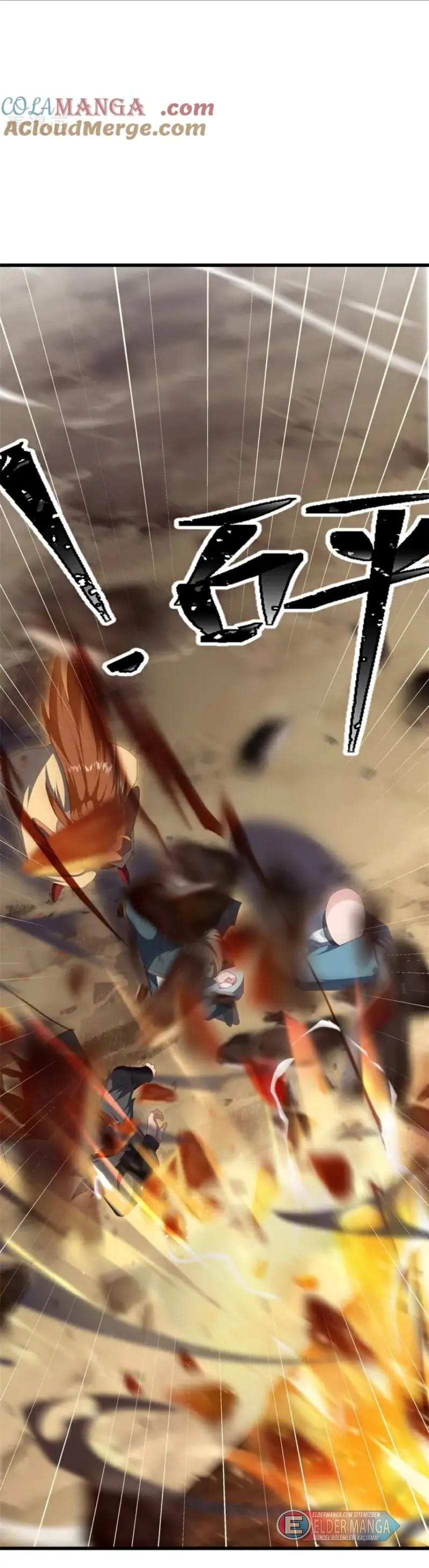 Eşsiz Savaş Ruhu Bölüm 689 - Sayfa 42