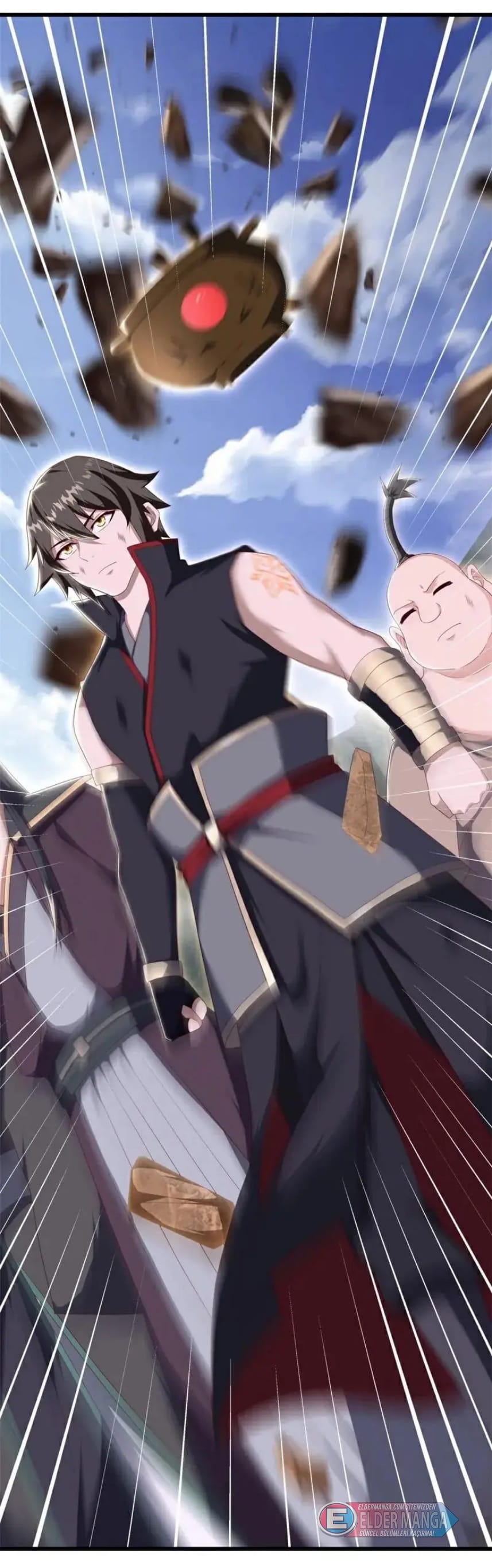 Eşsiz Savaş Ruhu Bölüm 689 - Sayfa 44