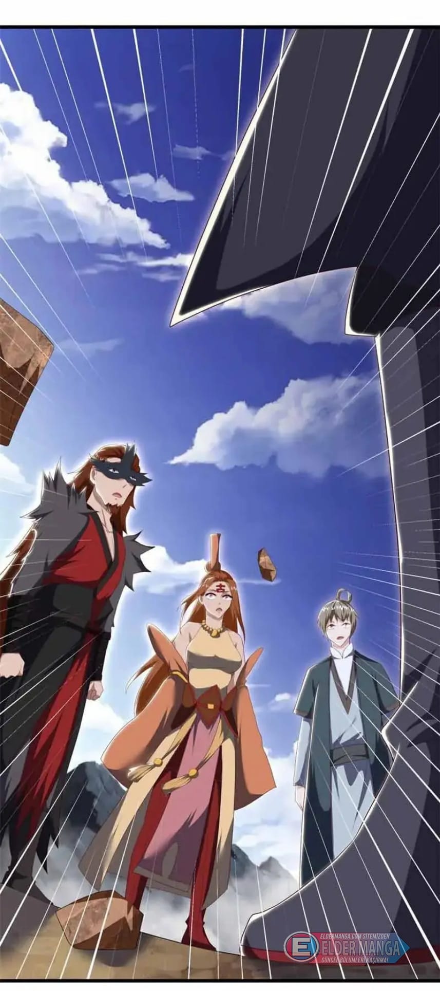 Eşsiz Savaş Ruhu Bölüm 689 - Sayfa 46