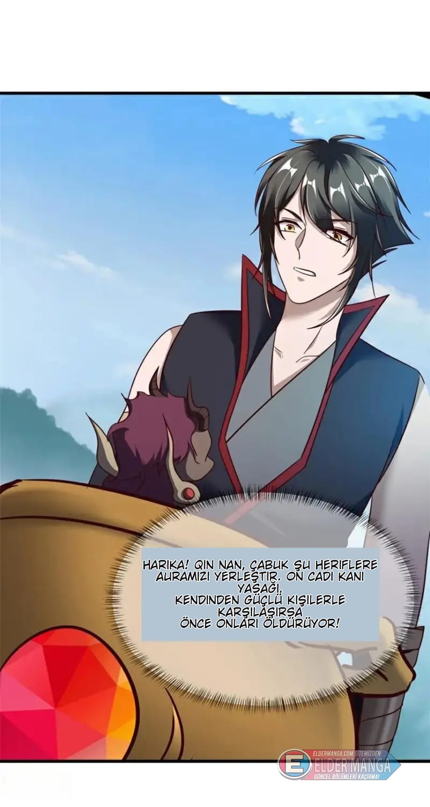 Eşsiz Savaş Ruhu Bölüm 689 - Sayfa 49