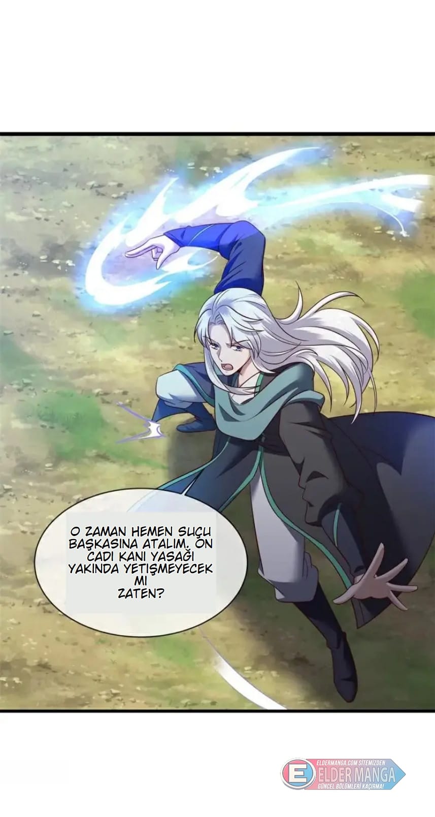 Eşsiz Savaş Ruhu Bölüm 689 - Sayfa 52