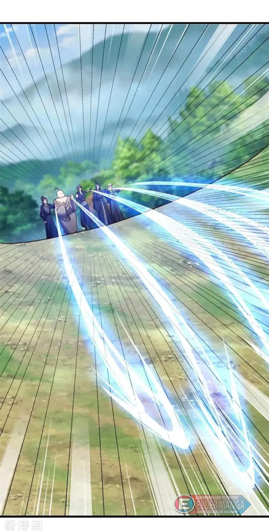 Eşsiz Savaş Ruhu Bölüm 689 - Sayfa 53