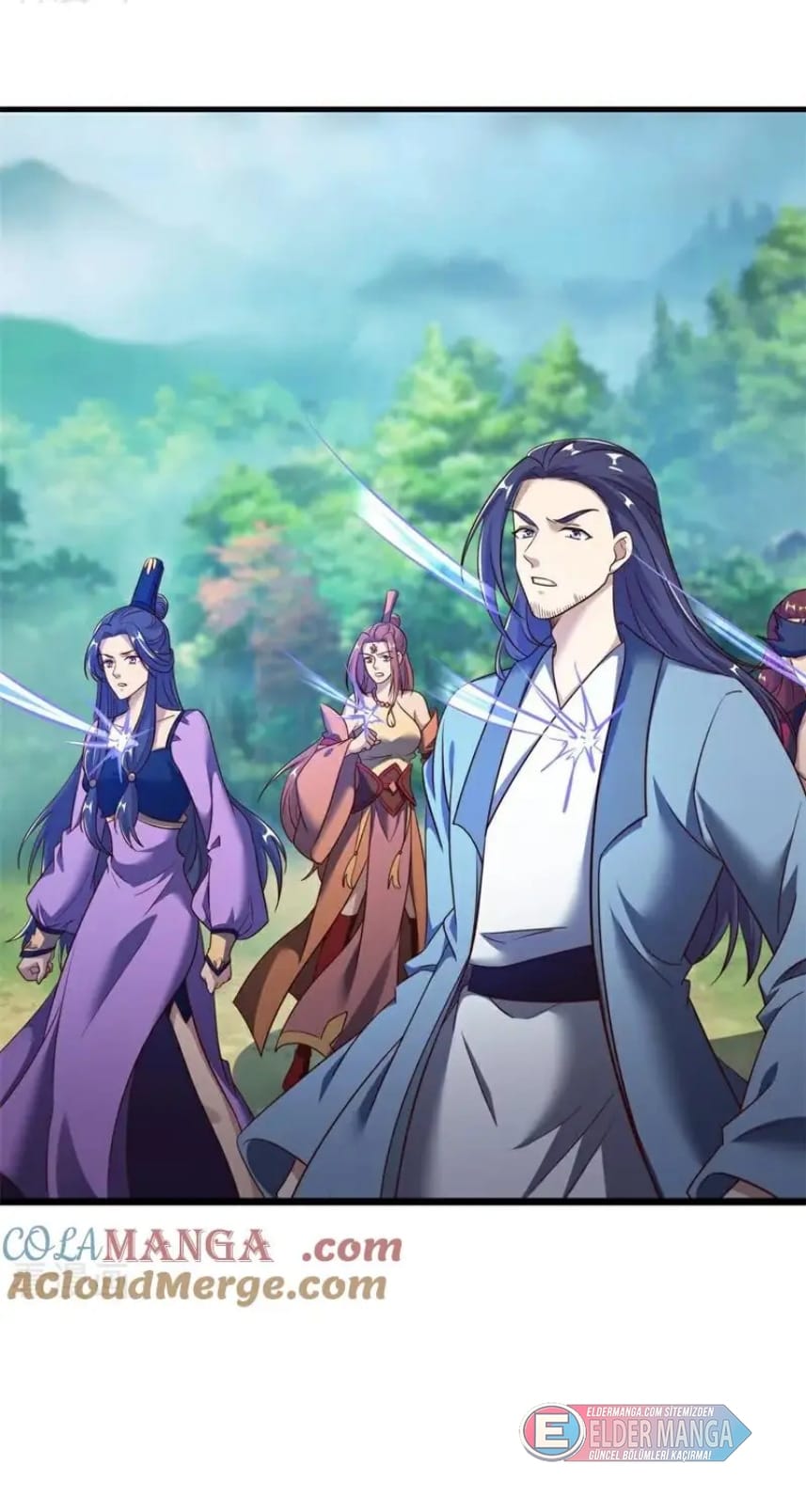 Eşsiz Savaş Ruhu Bölüm 689 - Sayfa 54