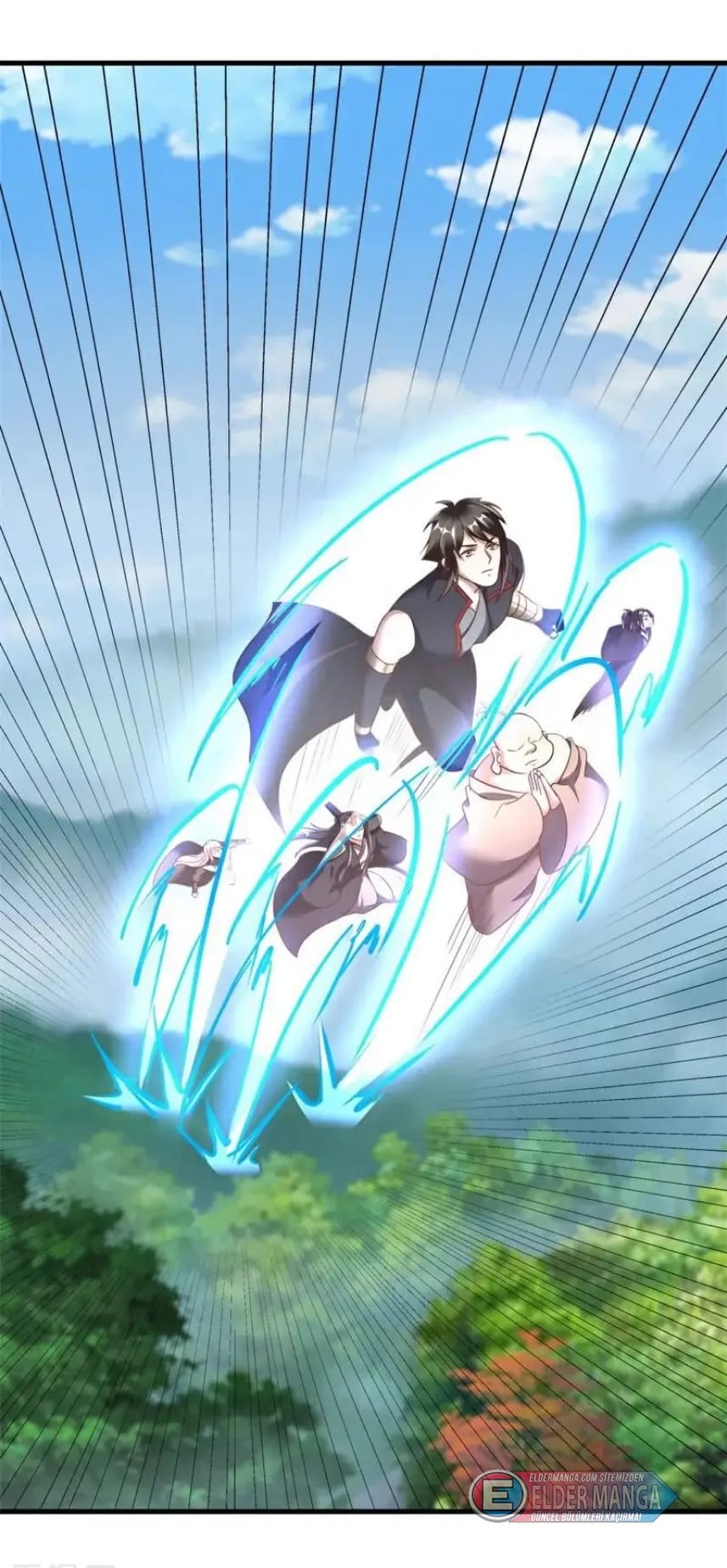 Eşsiz Savaş Ruhu Bölüm 689 - Sayfa 56