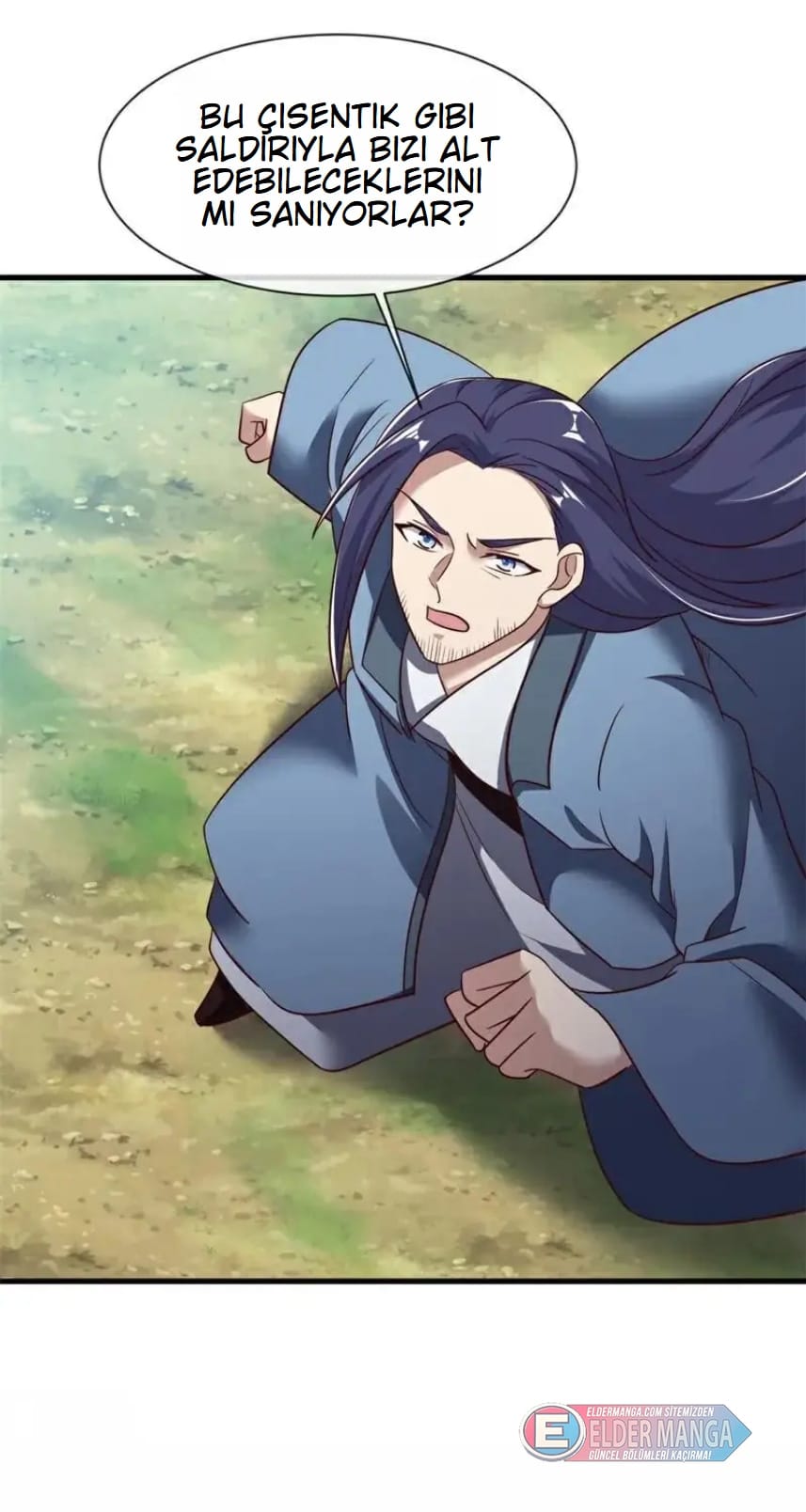 Eşsiz Savaş Ruhu Bölüm 689 - Sayfa 58