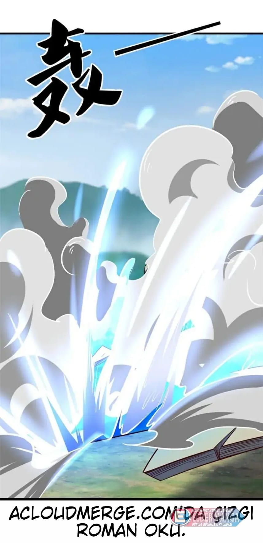 Eşsiz Savaş Ruhu Bölüm 689 - Sayfa 60