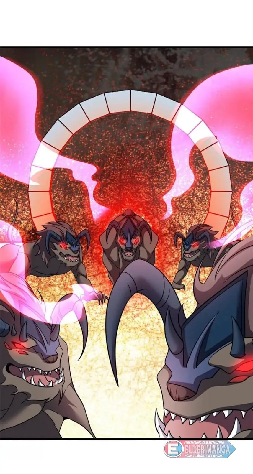Eşsiz Savaş Ruhu Bölüm 689 - Sayfa 61