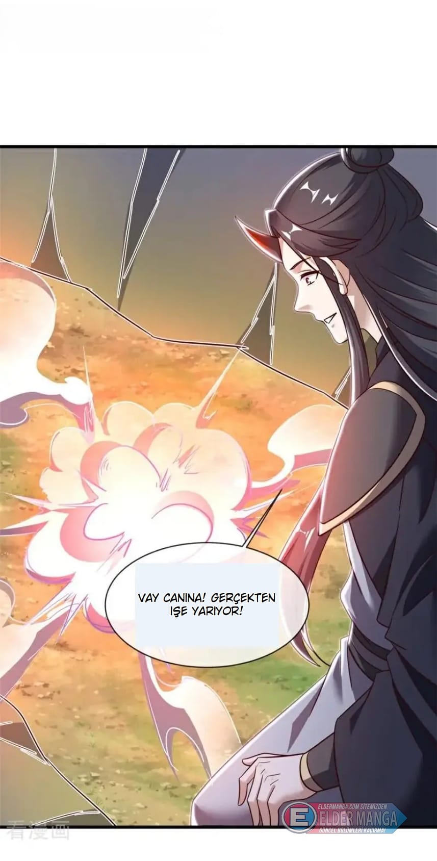 Eşsiz Savaş Ruhu Bölüm 689 - Sayfa 64