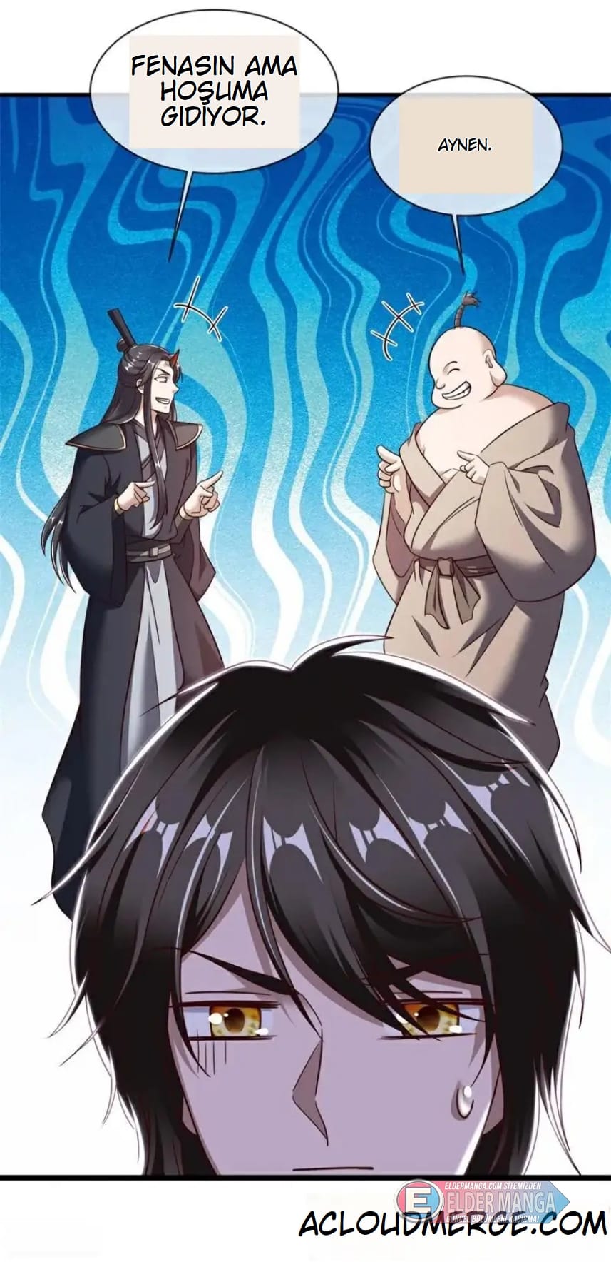 Eşsiz Savaş Ruhu Bölüm 689 - Sayfa 66