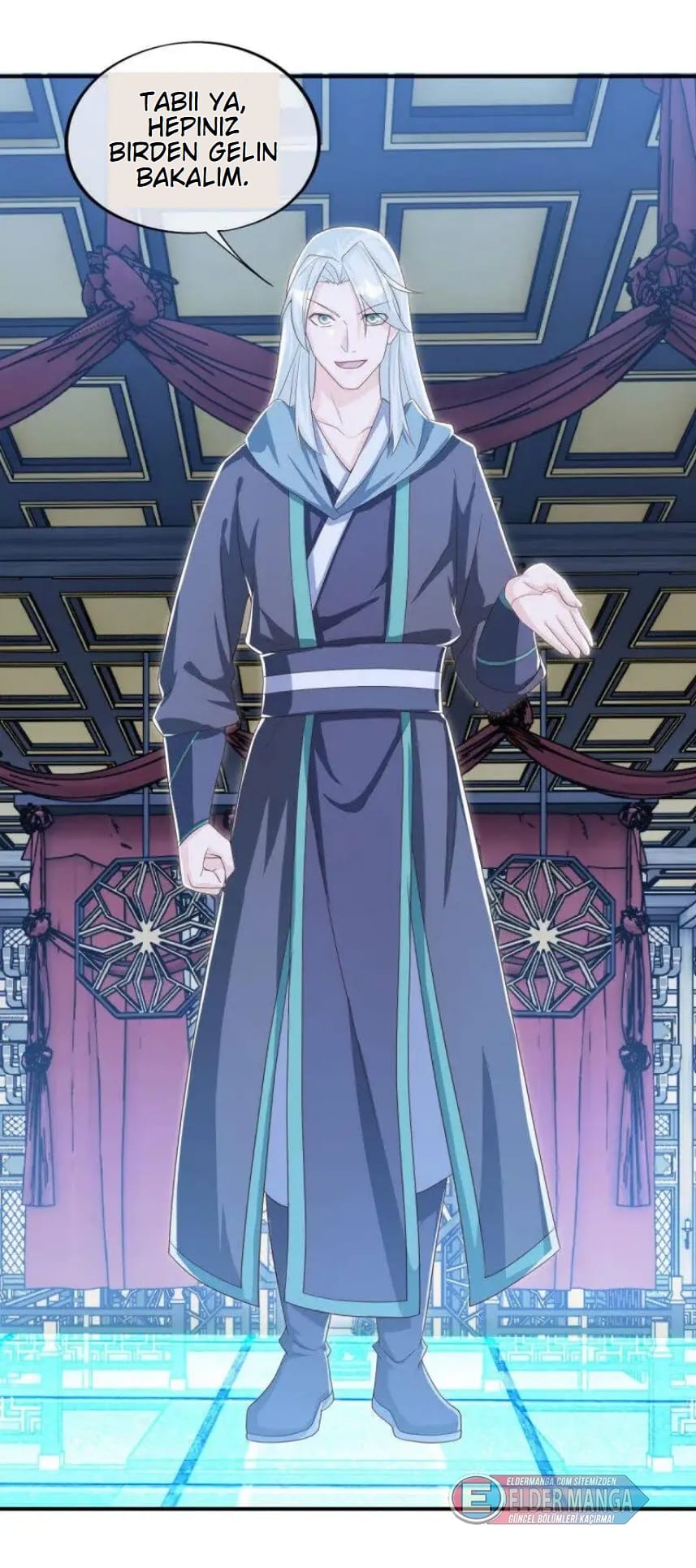 Eşsiz Savaş Ruhu Bölüm 644 - Sayfa 4