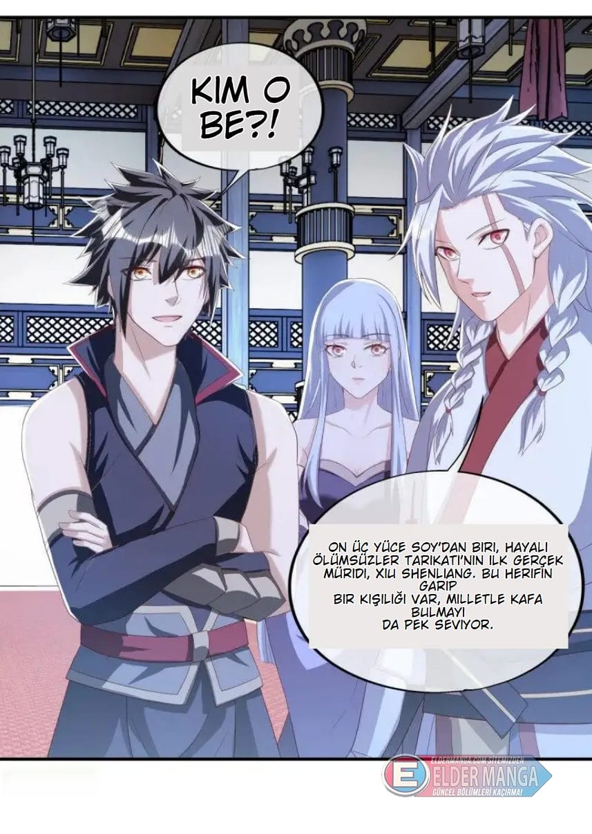 Eşsiz Savaş Ruhu Bölüm 644 - Sayfa 6