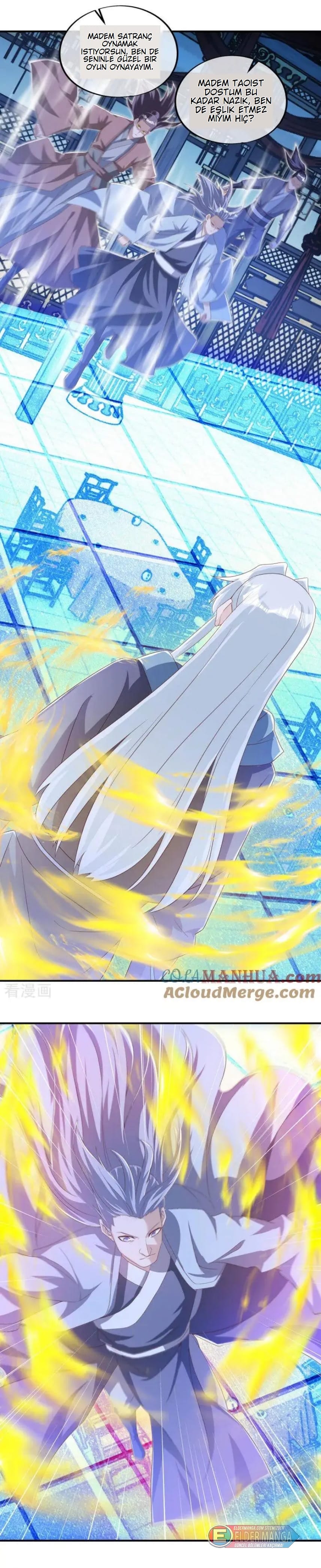 Eşsiz Savaş Ruhu Bölüm 644 - Sayfa 8